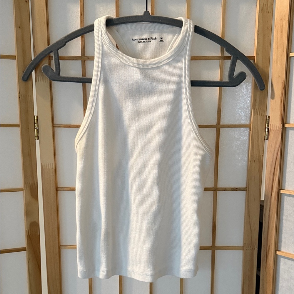 Abercrombie and Fitch ribbed tank